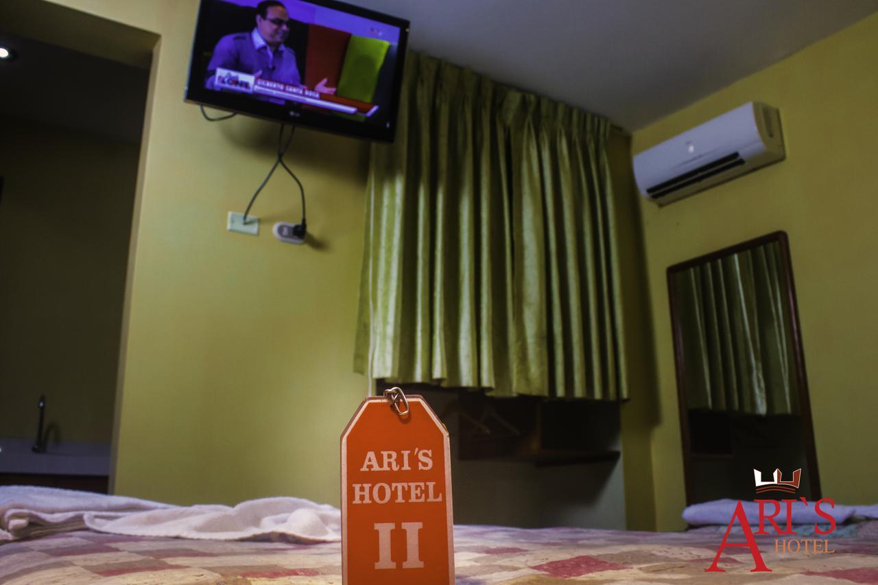 Aris Hotel Ll イキトス エクステリア 写真