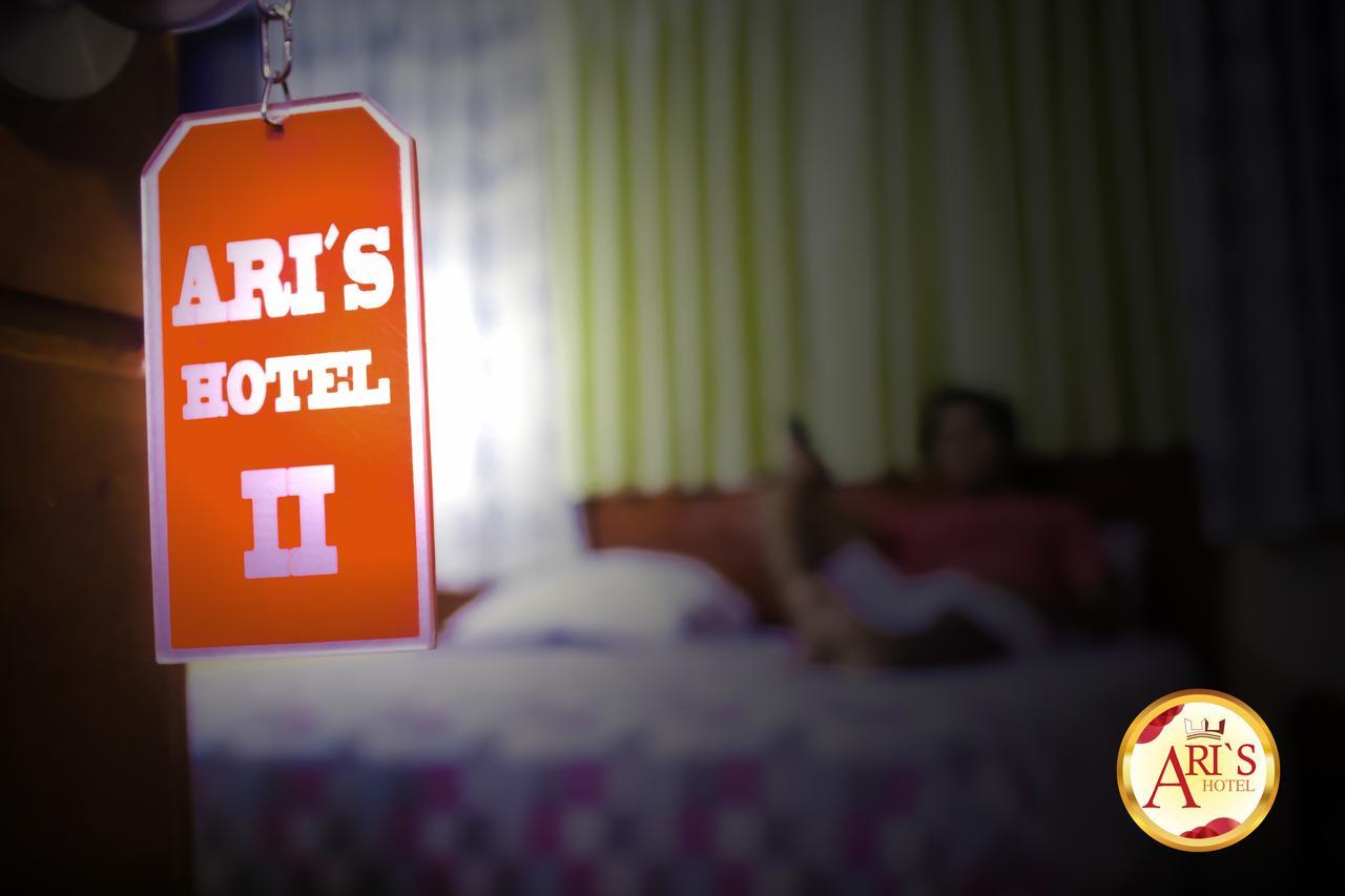 Aris Hotel Ll イキトス エクステリア 写真
