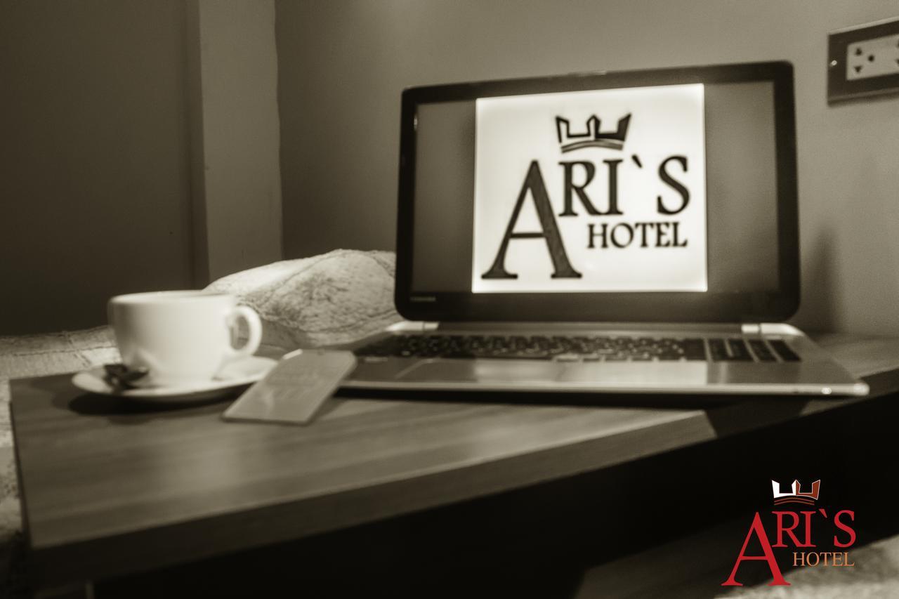 Aris Hotel Ll イキトス エクステリア 写真