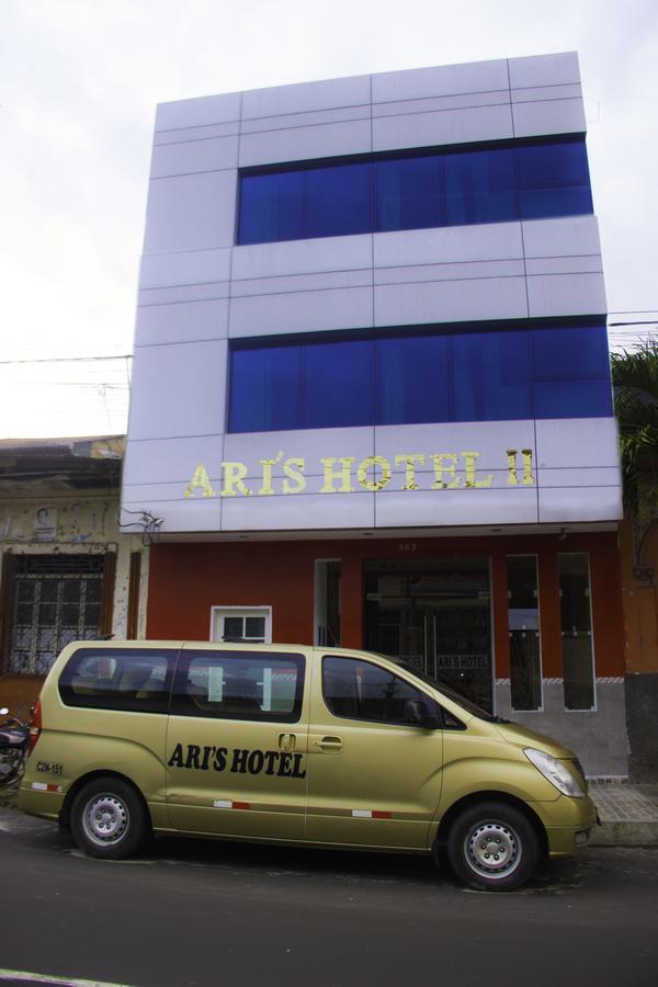 Aris Hotel Ll イキトス エクステリア 写真