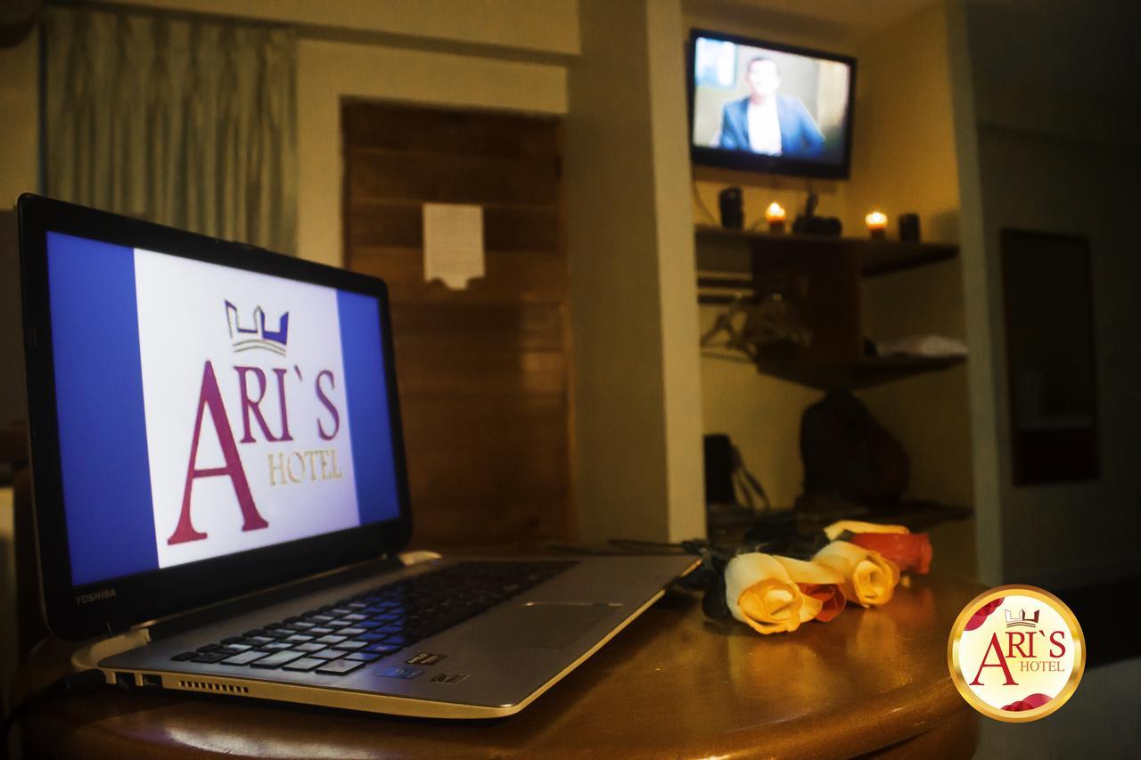 Aris Hotel Ll イキトス エクステリア 写真