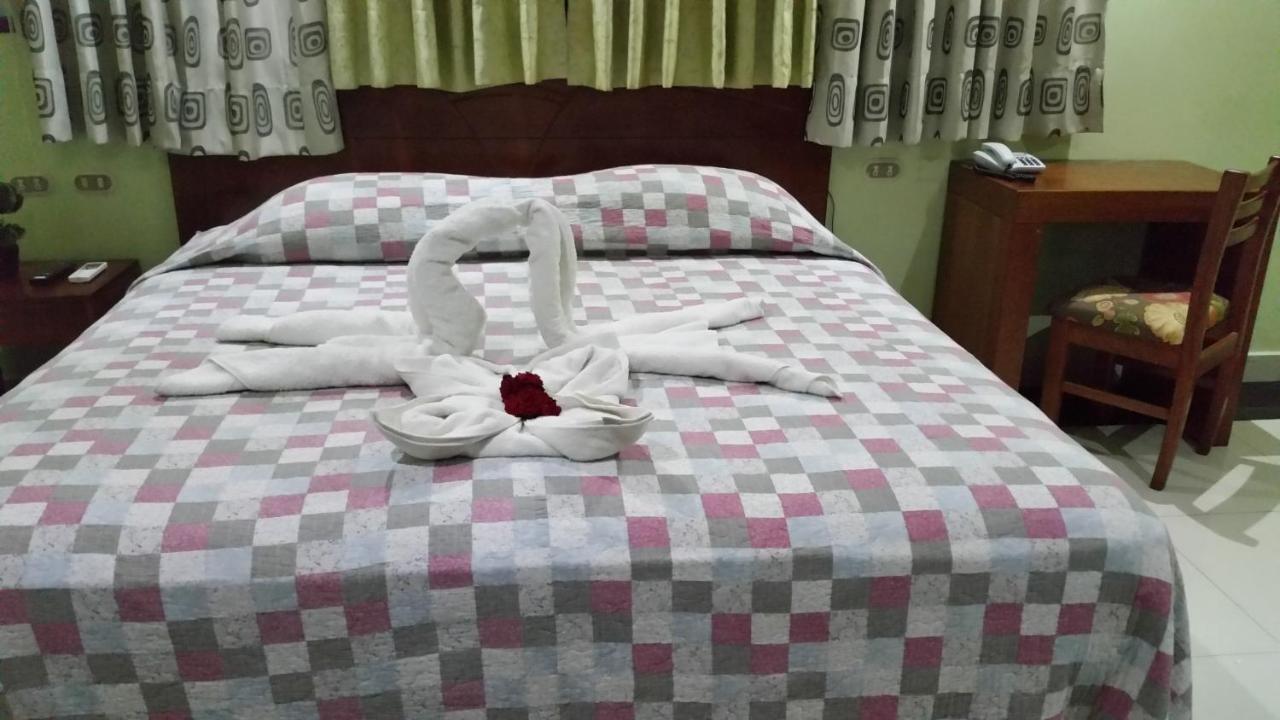 Aris Hotel Ll イキトス エクステリア 写真