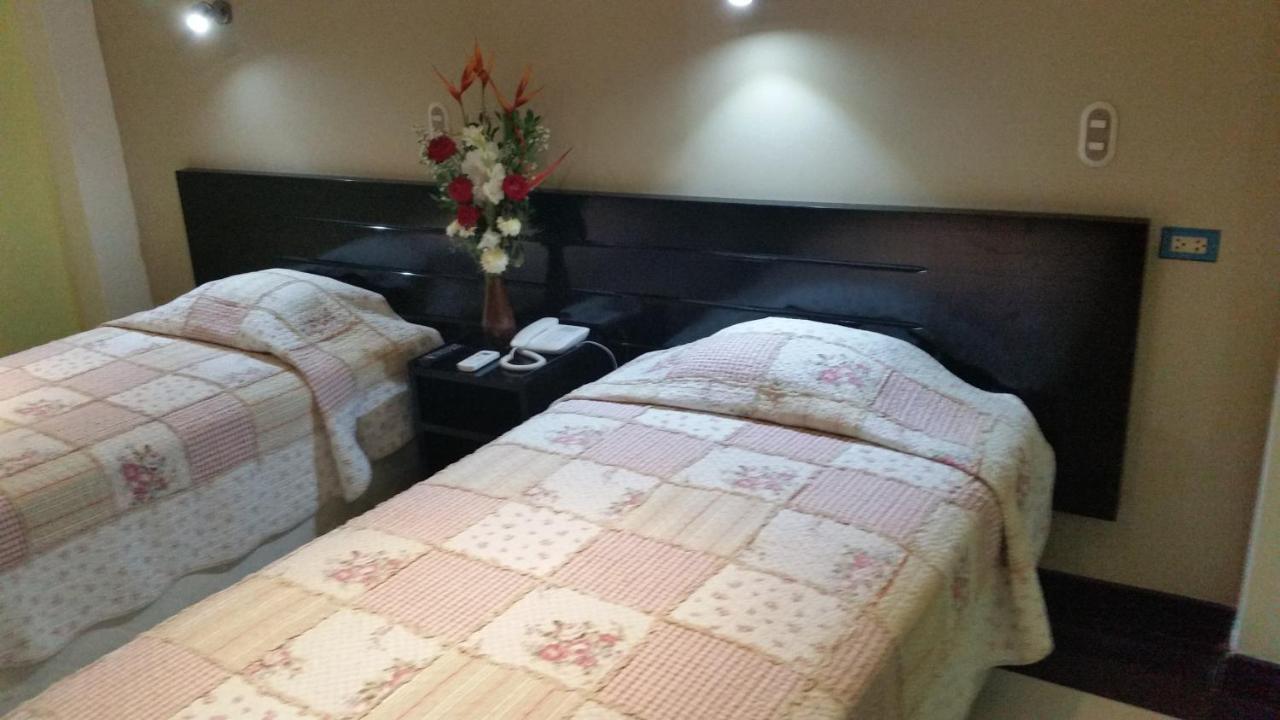 Aris Hotel Ll イキトス エクステリア 写真